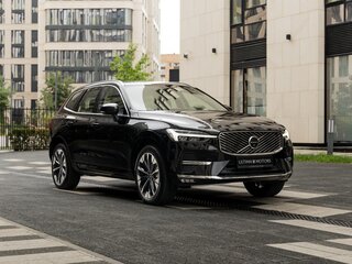 2026 Volvo XC60 II Рестайлинг 2, чёрный, 8400000 рублей, вид 3