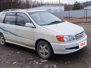 1998 Toyota Ipsum I (M10), белый, 460000 рублей, вид 3