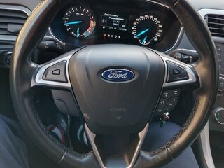 2018 Ford Mondeo V, чёрный, 1555000 рублей, вид 5