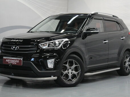 Hyundai Creta I