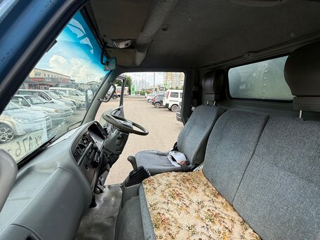 1996 Fuso (Mitsubishi) Canter, синий, 1200000 рублей, вид 4