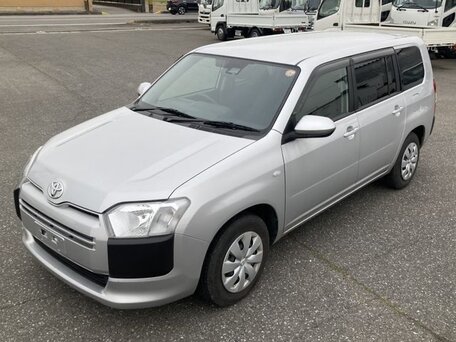 Toyota Probox I Рестайлинг