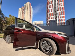 2026 Voyah Dream I Рестайлинг, чёрный, 10000000 рублей, вид 5