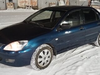 2004 Mitsubishi Lancer IX, синий, 419000 рублей, вид 1