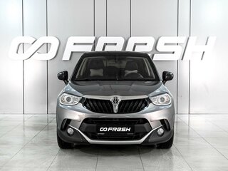 2019 Brilliance V3 I Рестайлинг, серый, 1199000 рублей, вид 3