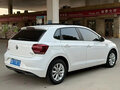 2022 Volkswagen Polo Plus (China Market), белый, 1050000 рублей - вид 5