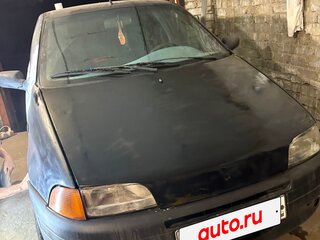 1997 Fiat Punto I, чёрный, 55000 рублей, вид 1