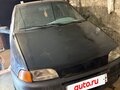 1997 Fiat Punto I, чёрный, 55000 рублей