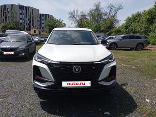 Changan CS75 Plus I Рестайлинг