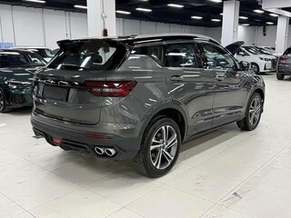 2023 Geely Coolray I Рестайлинг, серый, 1416000 рублей, вид 5