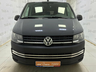 2017 Volkswagen Caravelle T6, серый, 2699900 рублей, вид 2