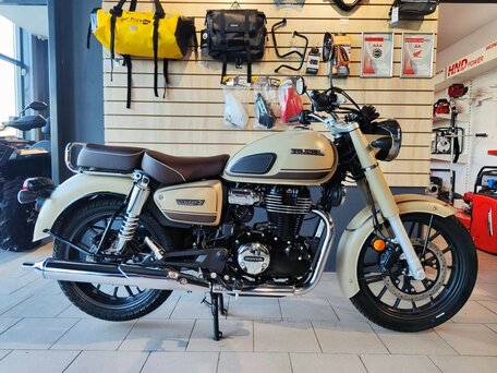 2026 Honda CB 350, бежевый, 599900 рублей, вид 1