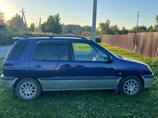 1998 Toyota Raum I, синий, 350000 рублей, вид 3