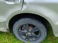 2002 Mitsubishi Galant VIII Рестайлинг, серебристый, 210000 рублей - вид 6