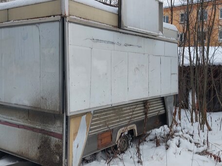 2007 Купава 813210, белый, 120000 рублей, вид 1