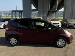 2012 Honda Fit II, красный, 850000 рублей, вид 5