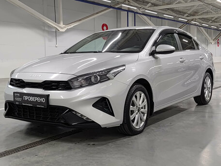 Kia Cerato IV Рестайлинг