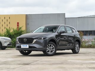 2026 Mazda CX-5 II Рестайлинг, серый, 2690000 рублей, вид 1