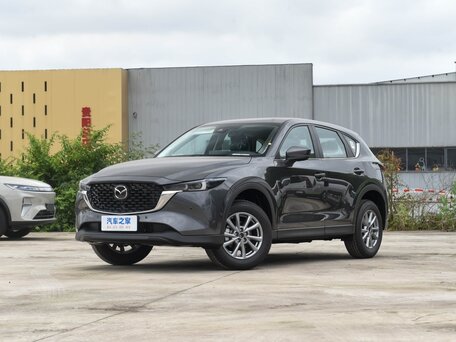 2026 Mazda CX-5 II Рестайлинг, серый, 2690000 рублей, вид 1