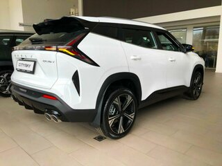 2026 Geely Cityray, белый, 2924990 рублей, вид 3
