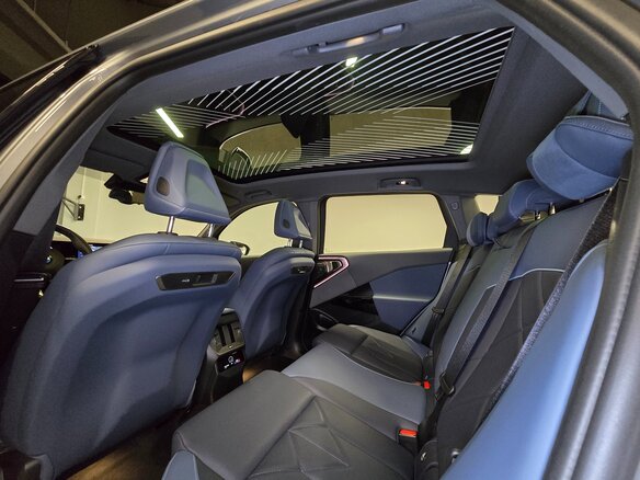 2025 BMW X3 Long 30L xDrive IV (G45/G48), серый, 6497000 рублей - вид 32