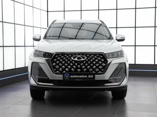 2024 Chery Tiggo 7 Pro Max I Рестайлинг, серебристый, 2249000 рублей, вид 2
