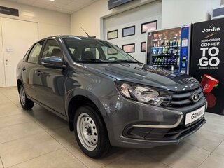 2026 Lada (ВАЗ) Granta I Рестайлинг, серый, 1238000 рублей, вид 3