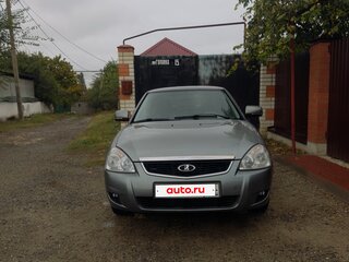 2008 Lada (ВАЗ) Priora I, серый, 280000 рублей, вид 2