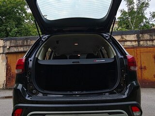 2019 Mitsubishi Outlander III Рестайлинг 3, чёрный, 2149000 рублей, вид 4