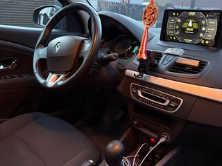 2012 Renault Fluence I, чёрный, 590000 рублей, вид 4