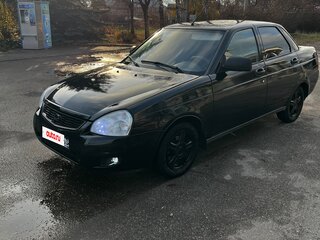 2012 Lada (ВАЗ) Priora I, синий, 315000 рублей, вид 2