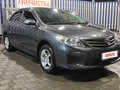 2012 Toyota Corolla X (E140, E150) Рестайлинг, серый, 999000 рублей - вид 5