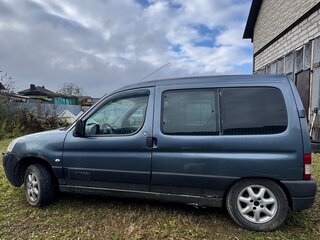 2006 Citroen Berlingo I Рестайлинг, серый, 300000 рублей, вид 3