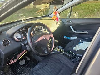 2008 Peugeot 308 I, серый, 290000 рублей, вид 4