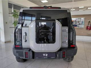 2026 Jetour T2, серебристый, 4523180 рублей, вид 3
