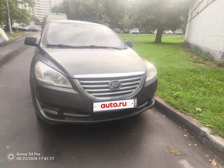 2014 Lifan Cebrium (720), серый, 400000 рублей, вид 2