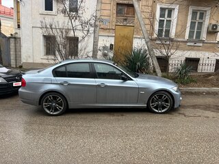 2011 BMW 3 серии 318i V (E90/E91/E92/E93) Рестайлинг, серый, 1600000 рублей, вид 5
