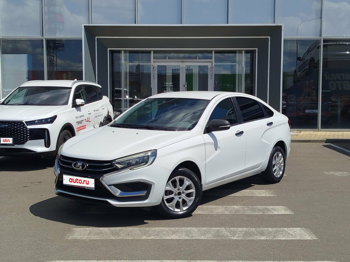Открыть фотографии: Lada (ВАЗ) Vesta I Рестайлинг (NG)