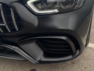 2019 Mercedes-Benz AMG GT 4-Door Coupe 63 I, чёрный, 15600000 рублей, вид 5