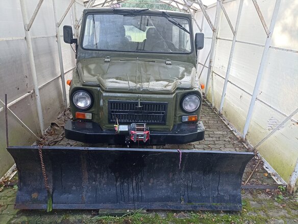 1996 ЛуАЗ 969М, зелёный, 150000 рублей