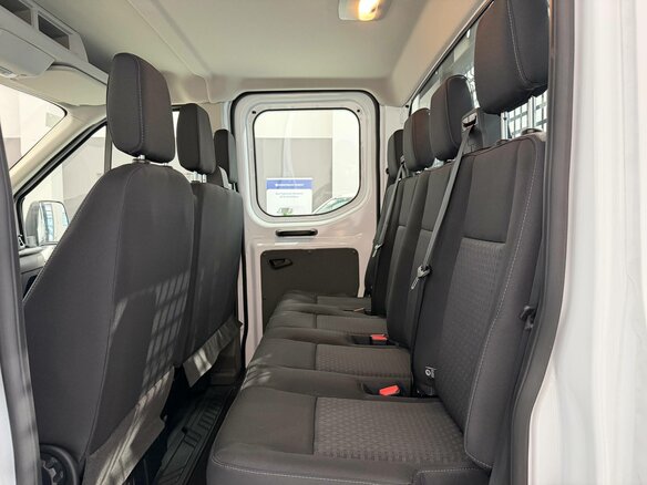 2025 Ford Transit, белый, 6550000 рублей - вид 14