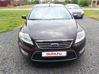 2008 Ford Mondeo IV, фиолетовый, 850000 рублей, вид 1