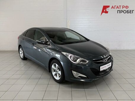 2014 Hyundai i40 I, серый, 1110000 рублей, вид 3