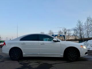 2012 Volvo S80 II Рестайлинг, белый, 1050000 рублей, вид 2