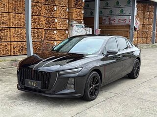 2025 Hongqi H5 II, чёрный, 3330000 рублей, вид 1