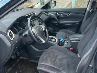 2015 Nissan X-Trail III, серый, 1430000 рублей, вид 3