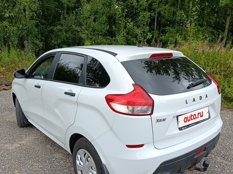 2020 Lada (ВАЗ) XRAY I, белый, 860000 рублей, вид 5