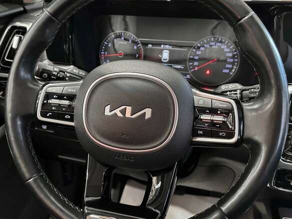 2022 Kia Sorento IV, серый, 3867000 рублей - вид 25