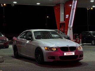 2008 BMW 3 серии 325i V (E90/E91/E92/E93), серебристый, 1590000 рублей, вид 1