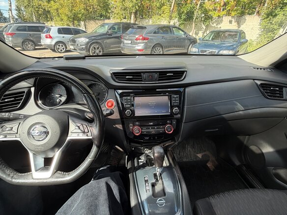2019 Nissan X-Trail III Рестайлинг, оранжевый, 1730000 рублей - вид 15